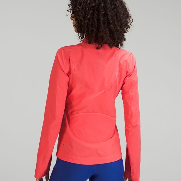 Lululemon Women's Fast and Free Windbreaker - Picture 2 of 8